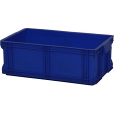 AK 18 K Kapalı Plastik Kasa